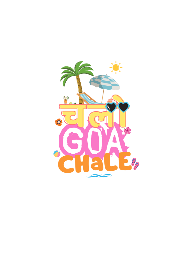 Chalo Goa Chale -Womens Classic T shirt