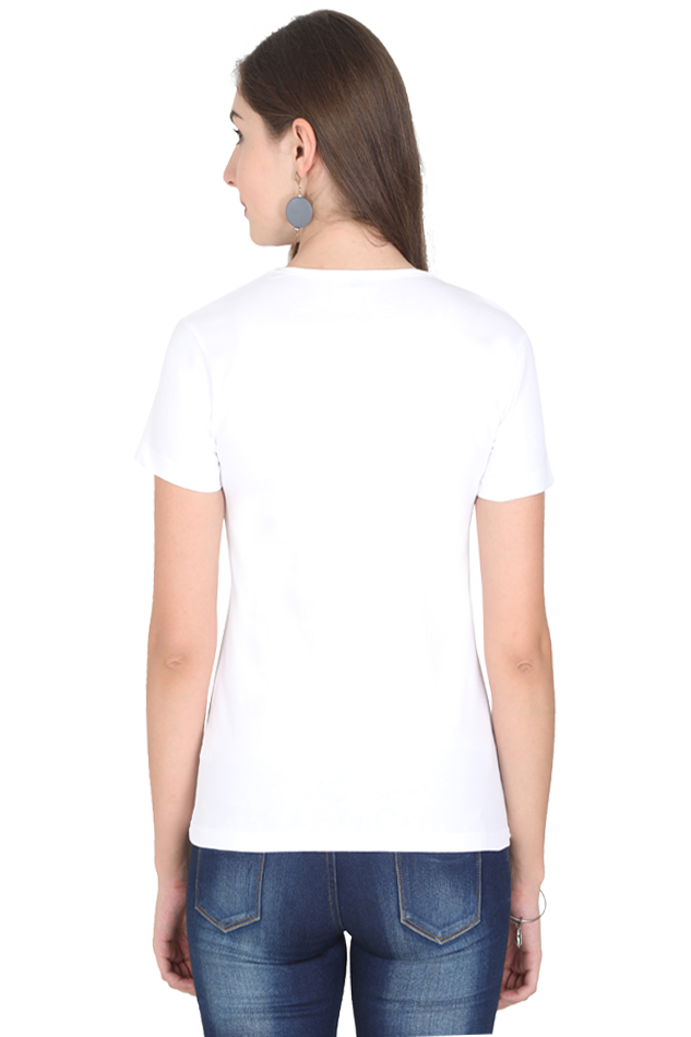 I have a crush on you -Funny Puri Loves Pani Ladies Classic short sleeve t shirt