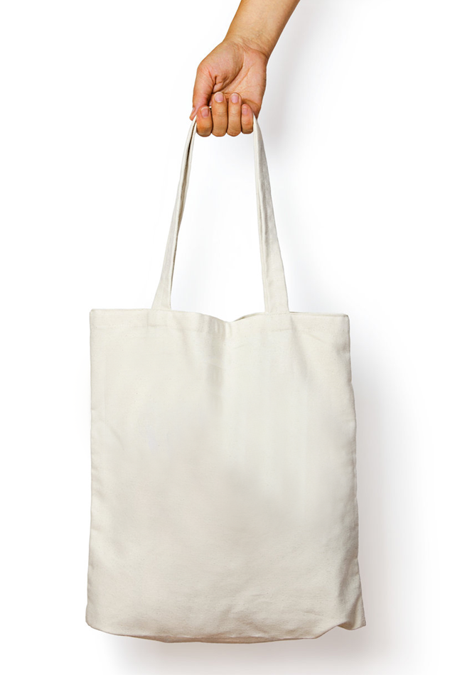 "Tiffin Time healthy Delight-Zipper Tote bag