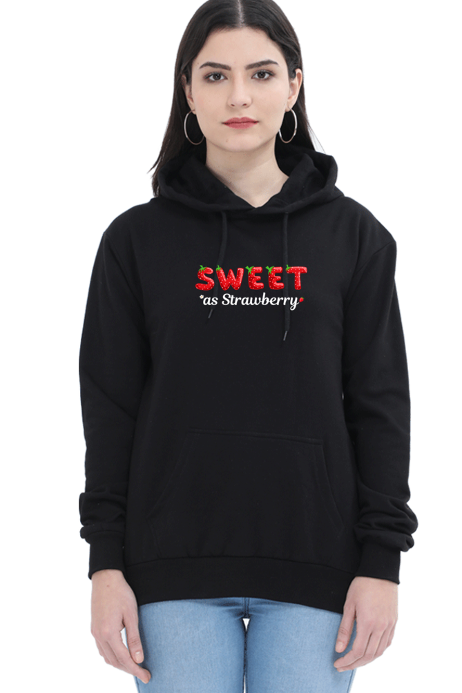 sweet as strawberry