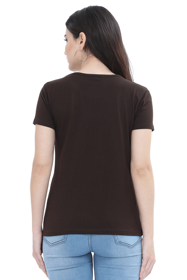 Charged by Tea ( Chai) -Ladies tee