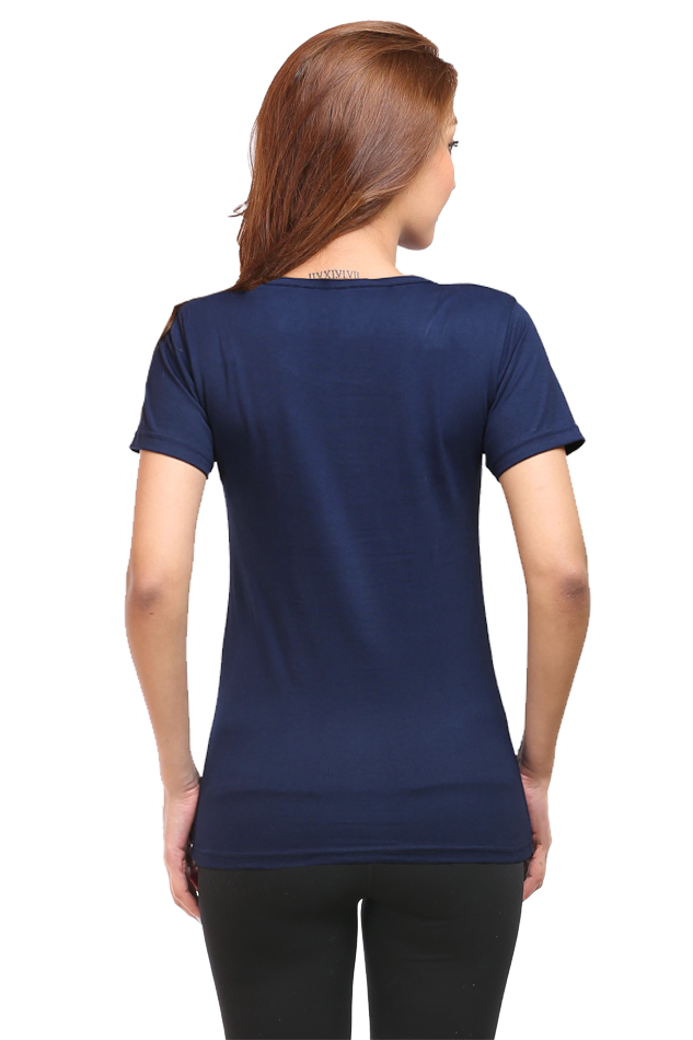 Charged by Tea ( Chai) -Ladies tee