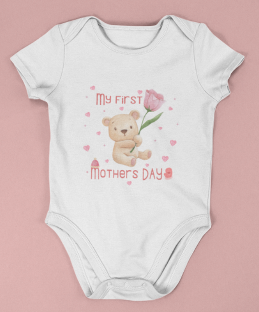 My Firsrt Mothers Day- New born Baby Romer(0 -12 Months)