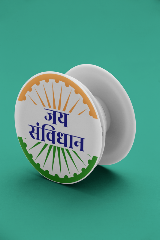 jay sanvidhaan pop socket phone grip