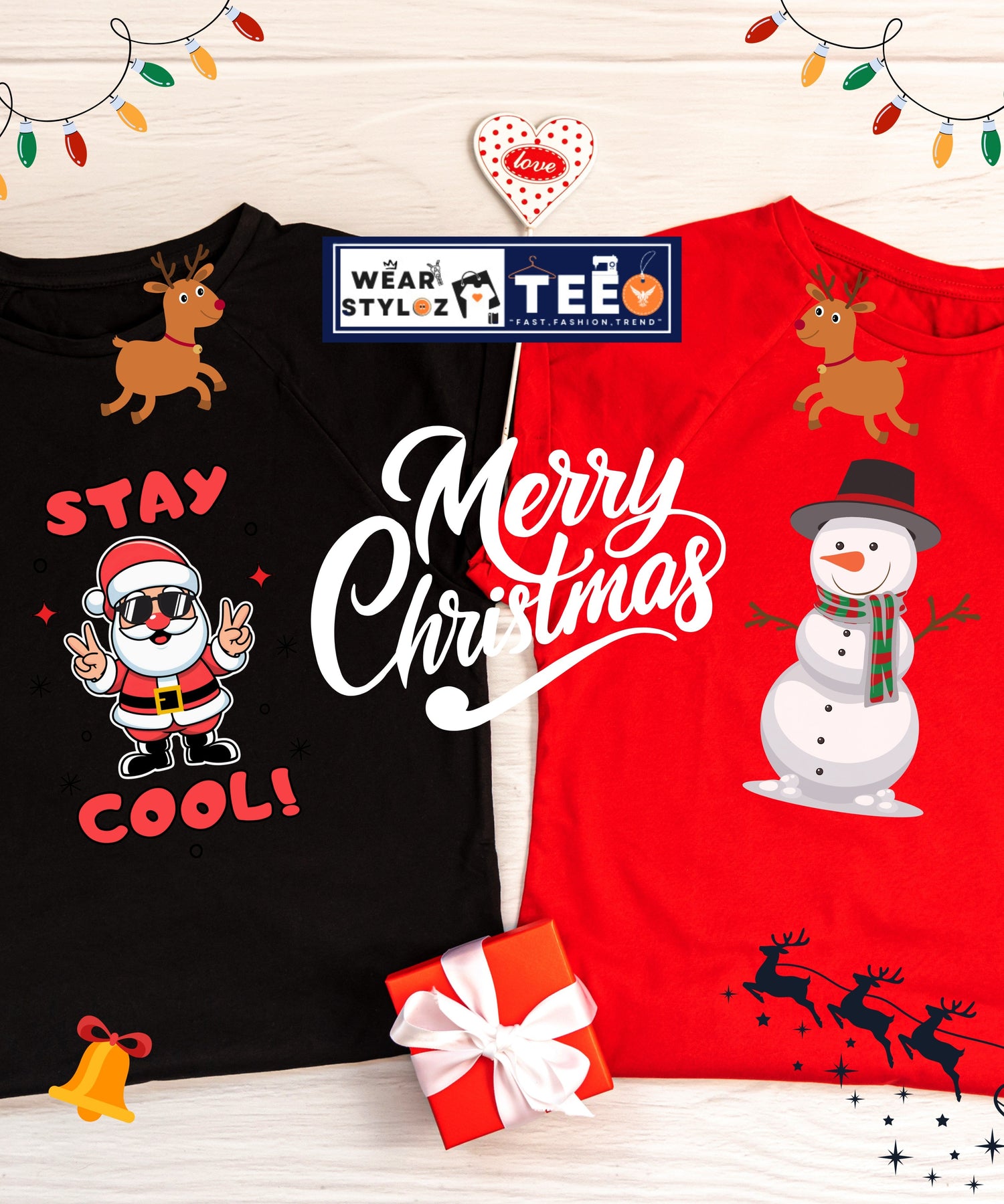 Merry & Wear-y christmas