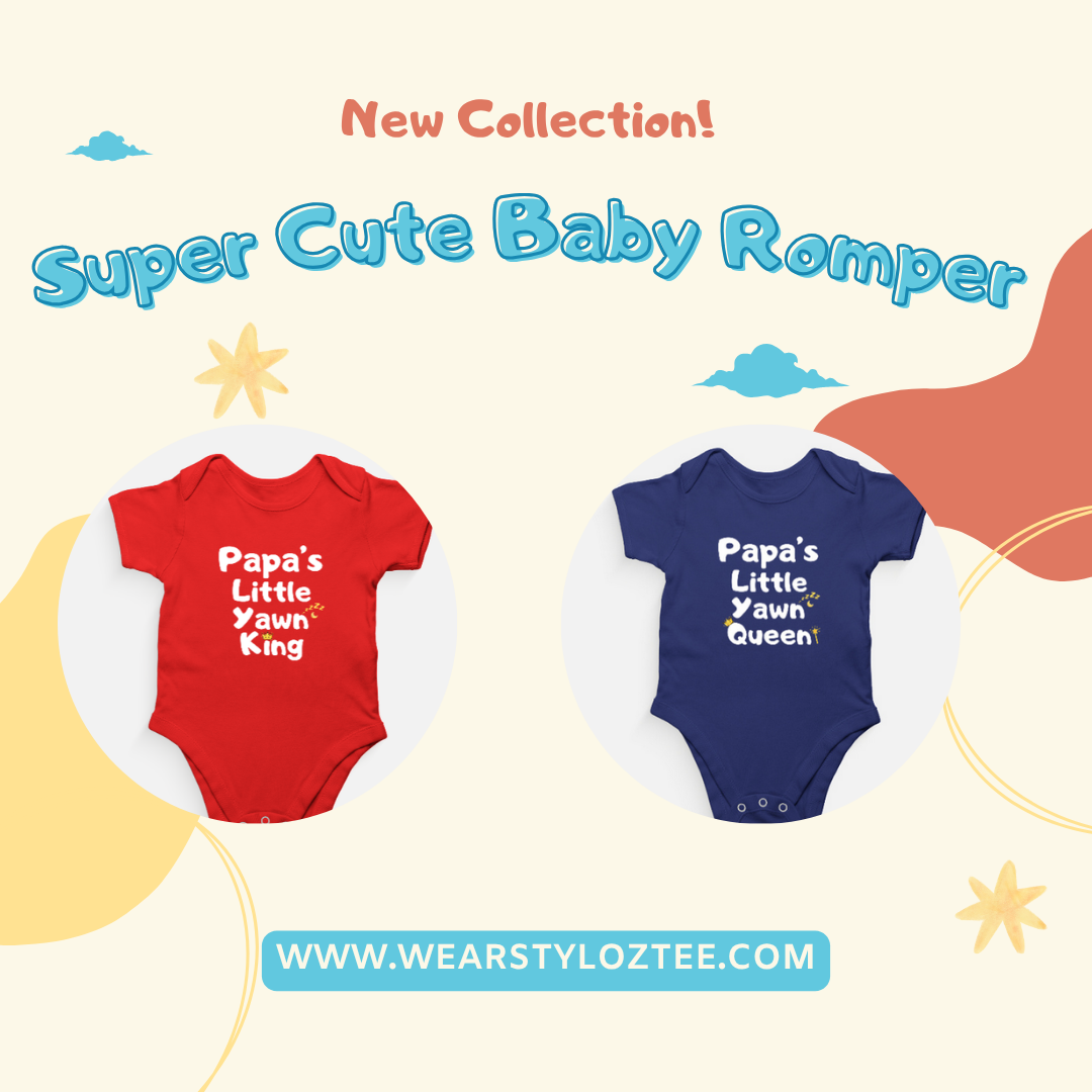 New Born Baby Rompers  collection