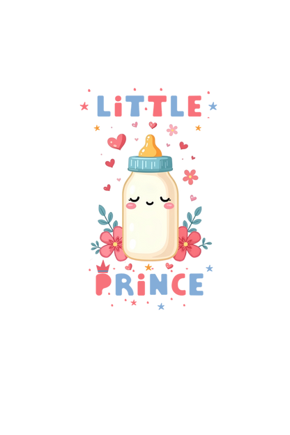 Little Prince- kids boy baby romper