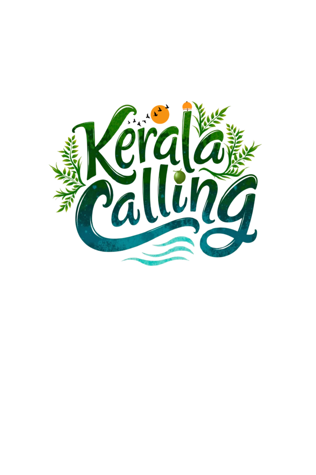 Kerala Calling -Kerala Nature Paradise -Mens Short sleeve t shirt