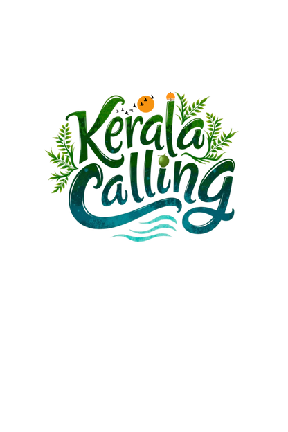 Kerala Calling -Kerala Nature Paradise -Mens Short sleeve t shirt