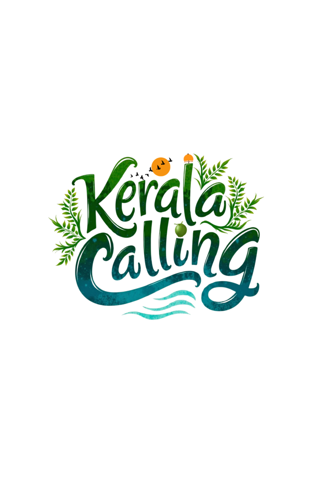 Kerala calling Kerala Lover Zipper tote bag