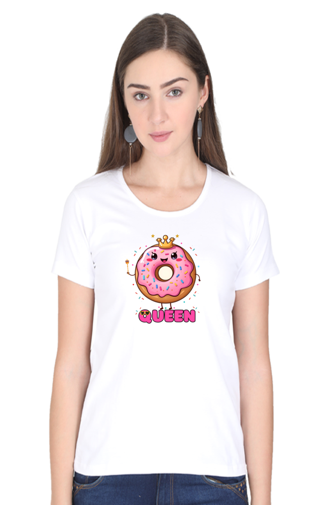 Do nut queen Mothers T shirt