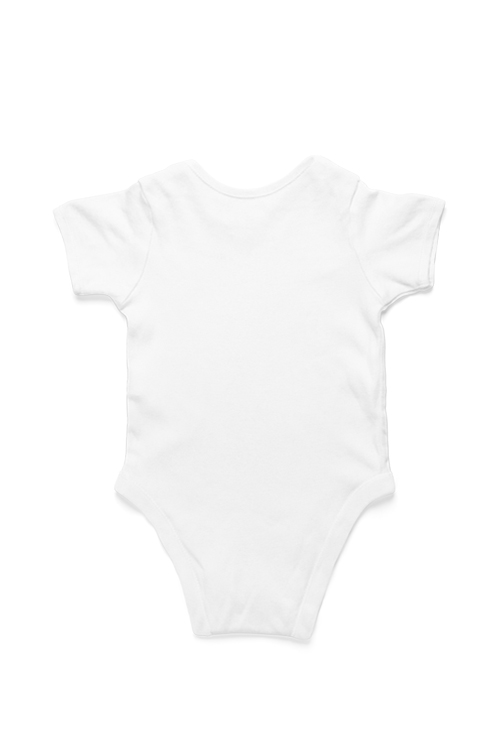 Cute 1 month baby unicorn girl romper 1 sweet month