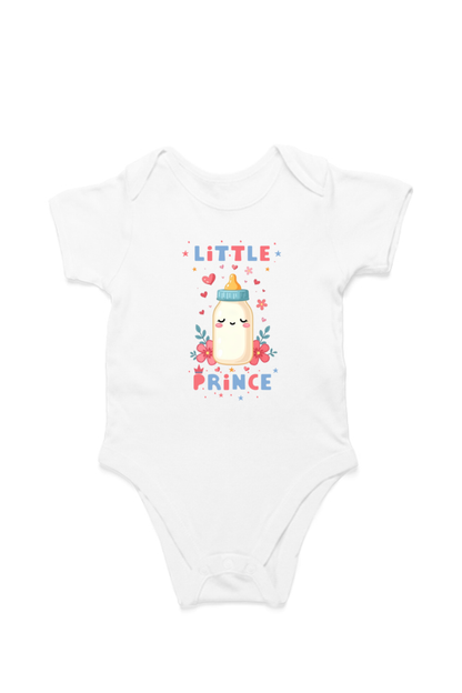 Little Prince- kids boy baby romper