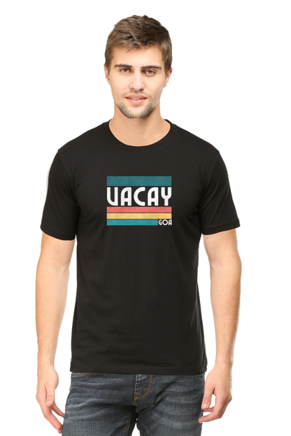 Vacay Mode On _Vacation -Holiday -Tourist T shirt for mens