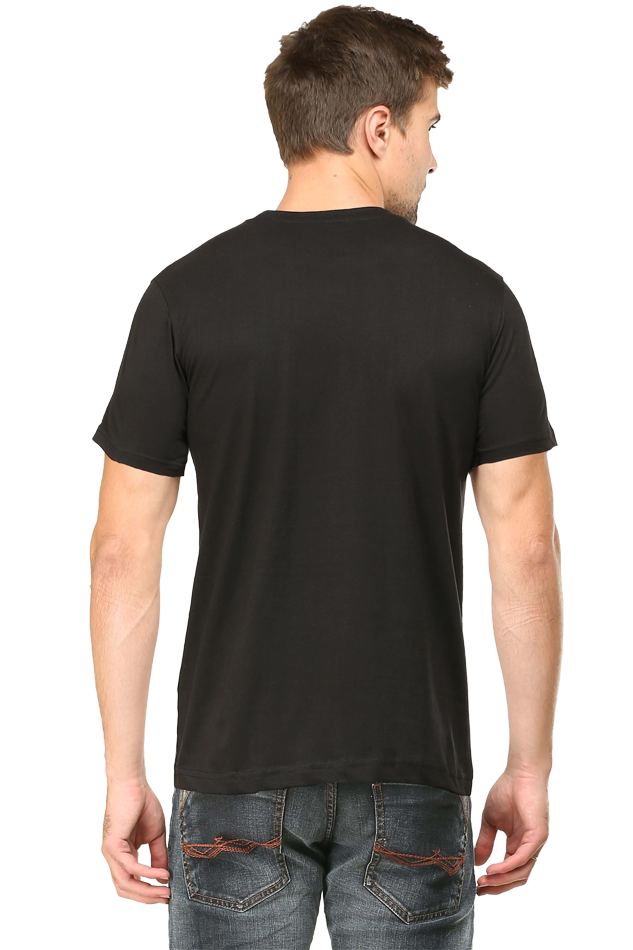 Chalo Goa Chale -Mens Short sleeve t shirt