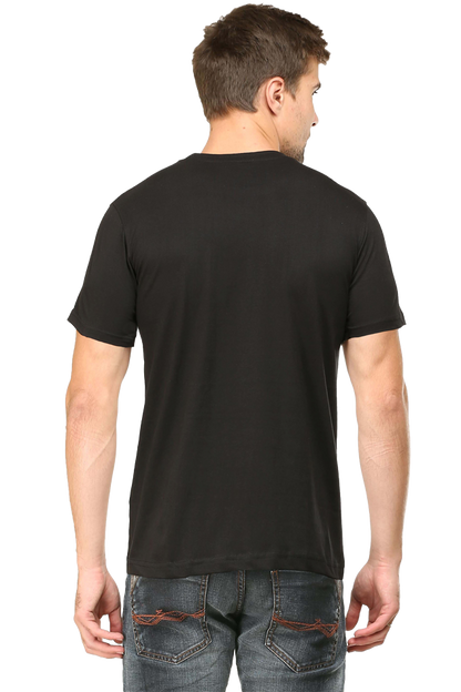 Chalo Goa Chale -Mens Short sleeve t shirt