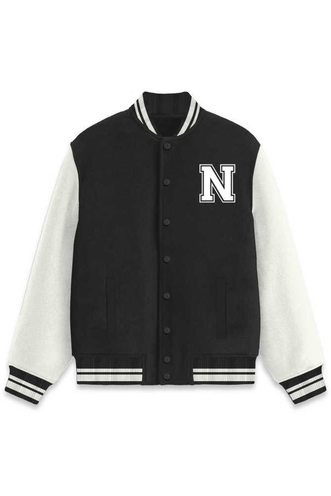 Ninad Varsity Jacket