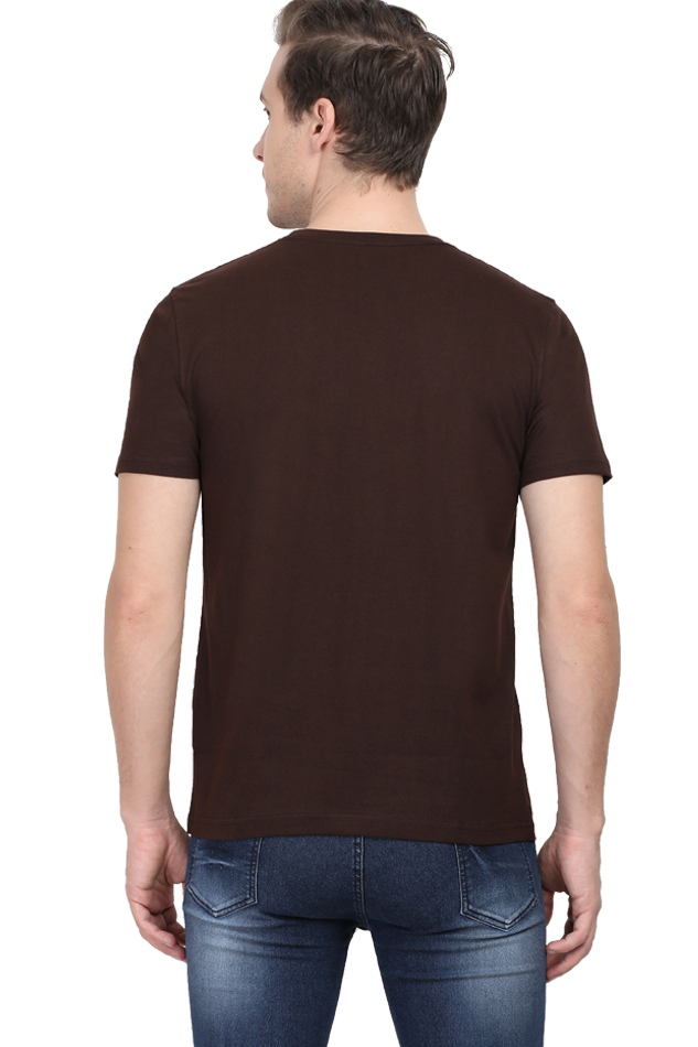 Charged by Tea ( Chai) Mens Tee