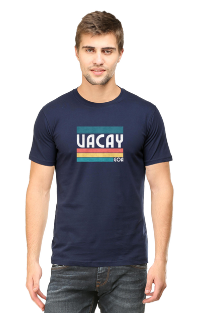 Vacay Mode On _Vacation -Holiday -Tourist T shirt for mens