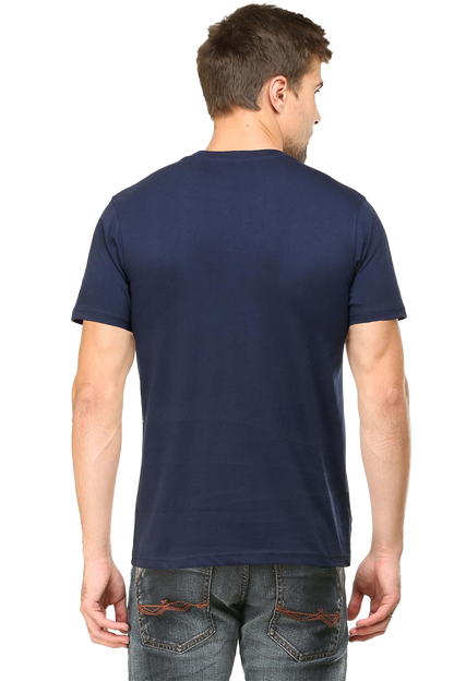 Chalo Goa Chale -Mens Short sleeve t shirt