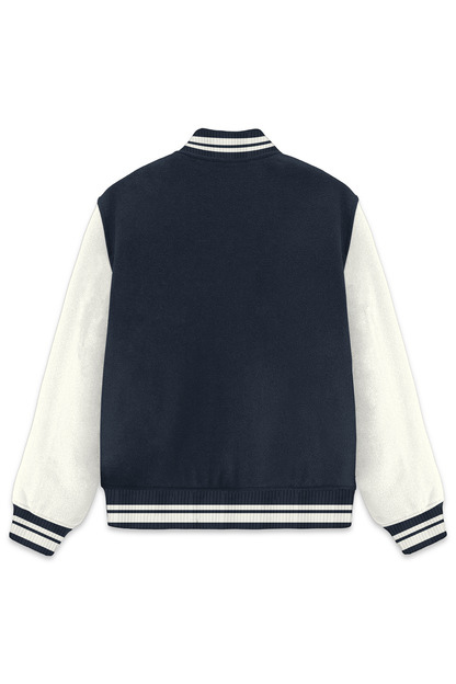 Ninad Varsity Jacket