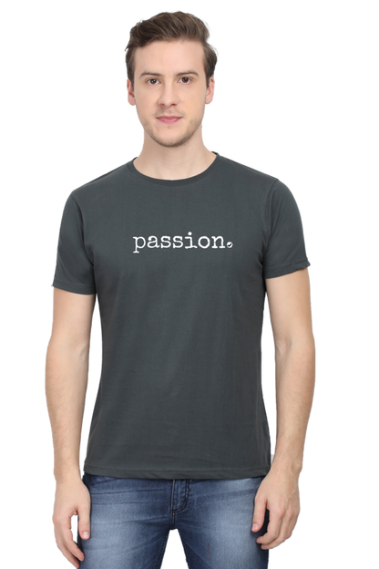 Passion - New Year Inspiration T shirt for mens