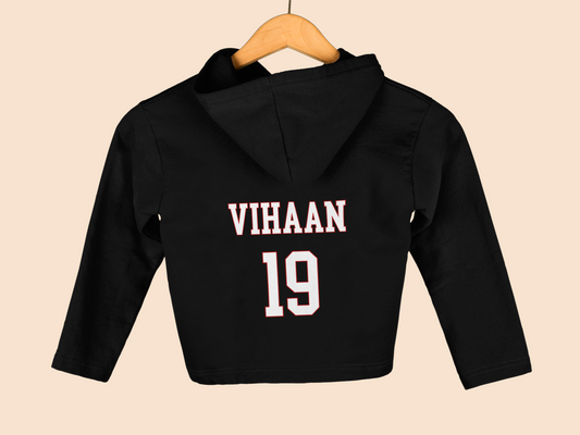 Vihaan -19 Happy Birthday T shirt