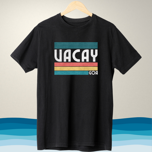 Vacay Mode On _Vacation -Holiday -Tourist T shirt for mens