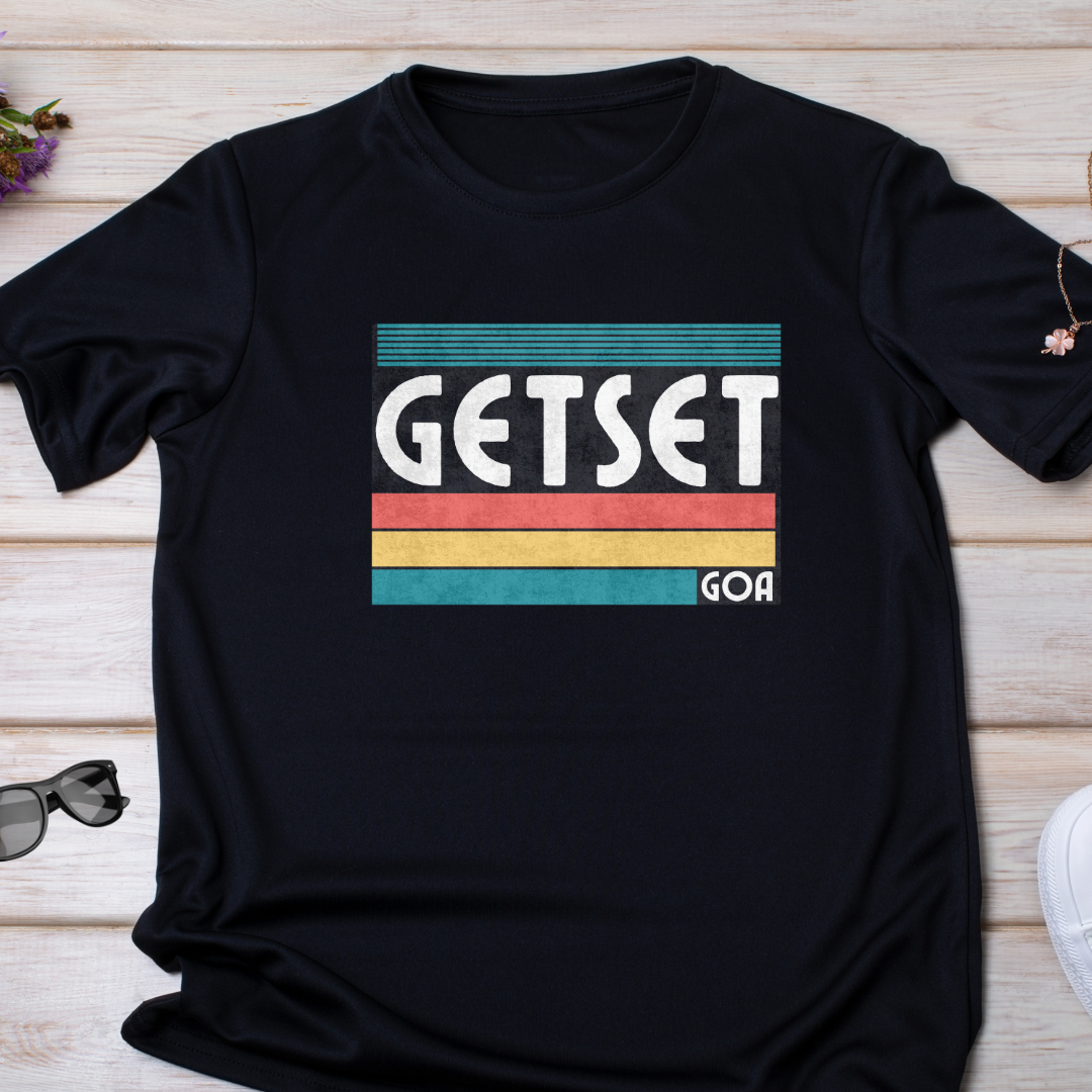 Get Set Goa Women's T shirt