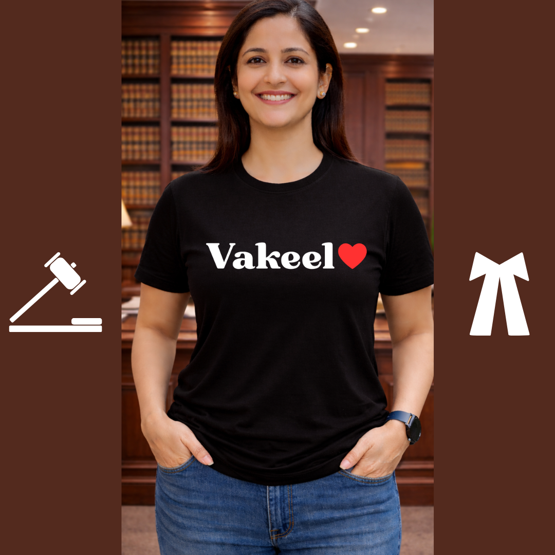 Lawyer -ladies Classic Crew T-Shirt