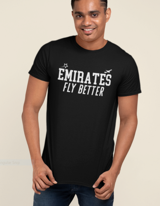 Amey -Fly Emirates