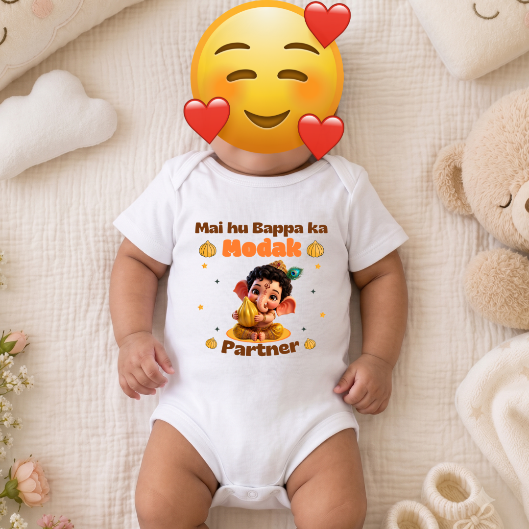 Mai Hu Bappa Ka Modak Partner